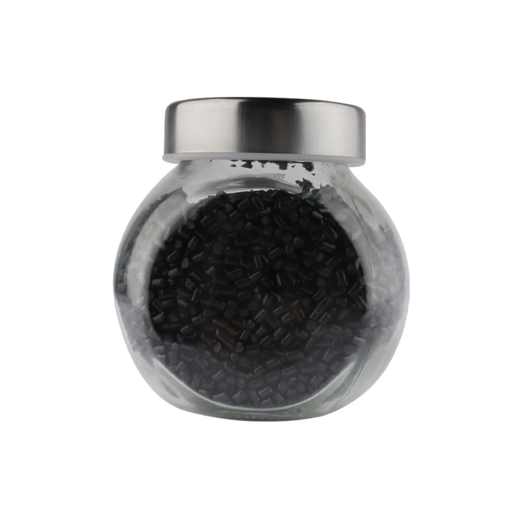 High-Flow Natural Glass Fiber Polypropylene Reinforced PP+LGFS30/40% Recycled Yarn Grade  Granules Raw Material PP