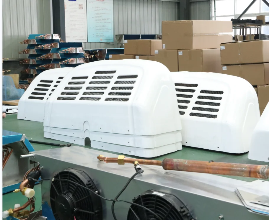 Kingclima  K-560 transport  truck cooler chiller refrigeration units