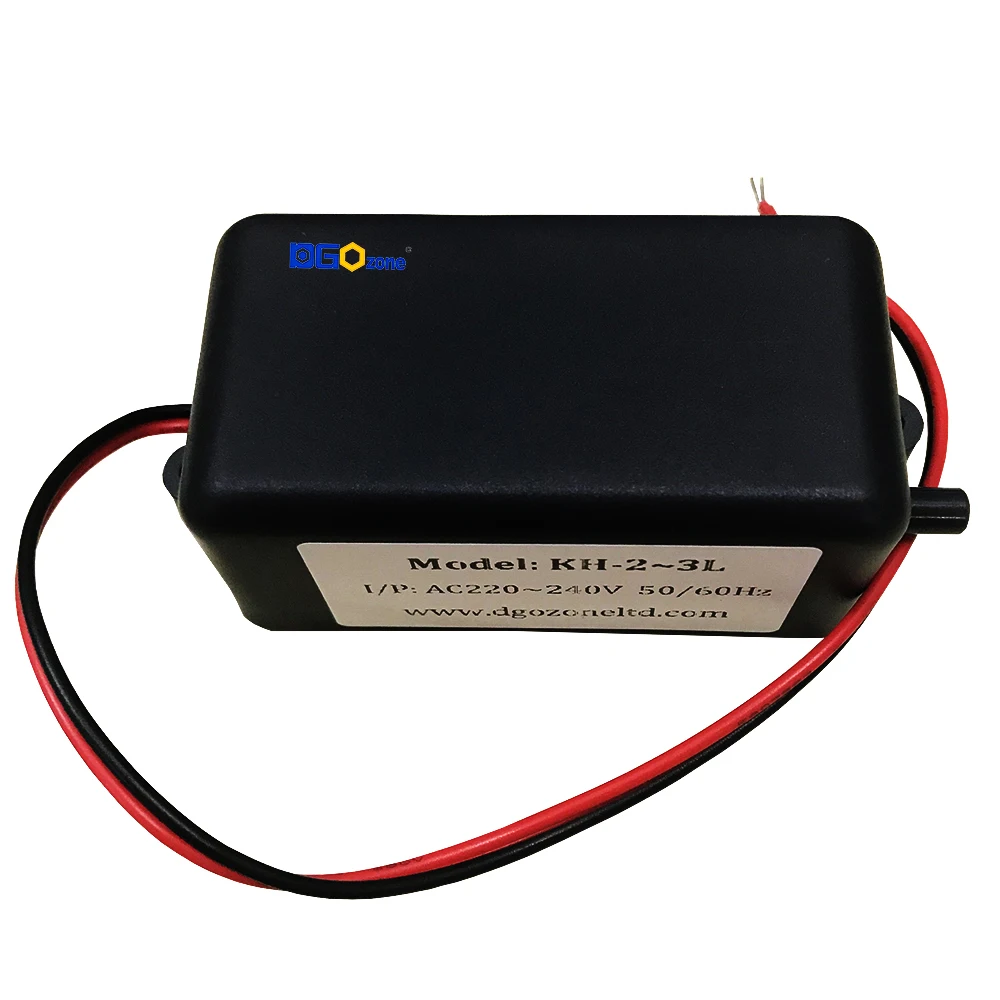 4LPM Plastic Air Pump for Aquarium and Fish Tank Air Source Pump KH-4LA1/A2 DGOzone