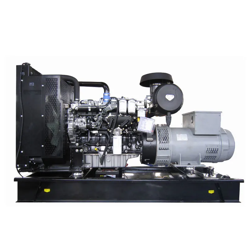 Высокая популярность дизельный генератор мощности
