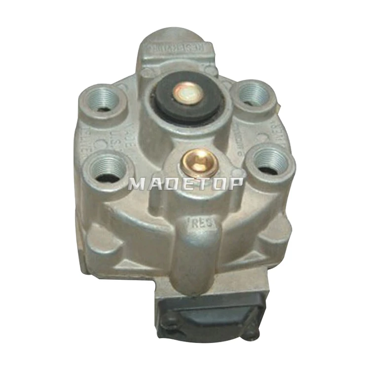 ZHUJI Madetop Factory High Quality European Truck Parts Relay Valve KN30100 For Truck