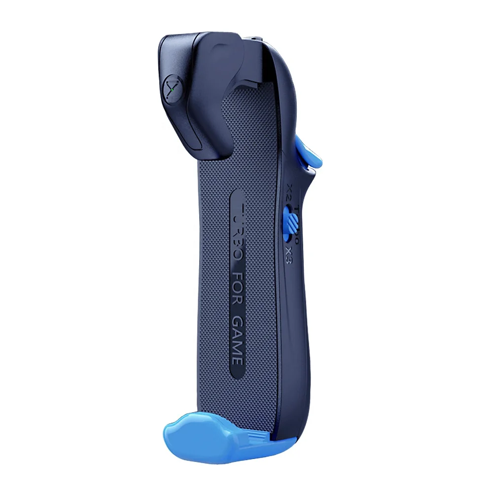 Mobile Phone Game Trigger Mobile Fire Sensitive Gaming L1R1 Button Controller Joystick For PUBG Gaming/Fortnite/Call of Duty