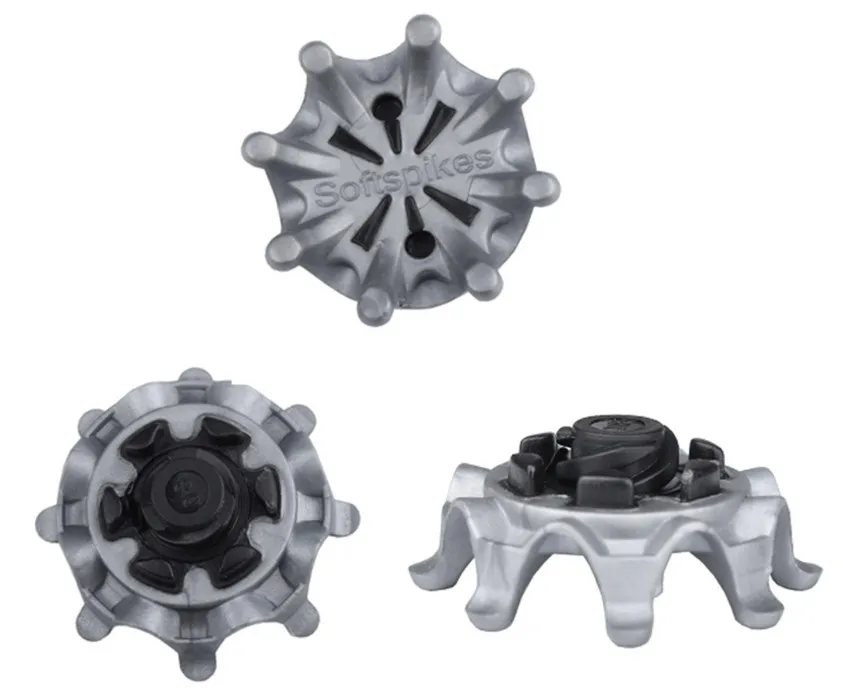 Быстрые спиральные шипы для обуви