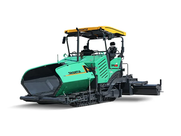 SRP09-C5 MA 9.5m Asphalt Paving Width Paver For Road Construction