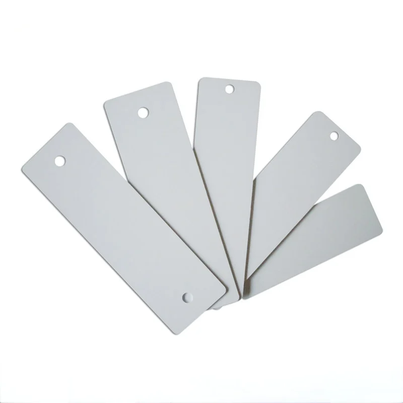 Wholesale UHF electronic shelf label shirt label sticker clothing rfid hang tag