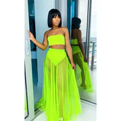 2022 Bathing Suit swimwear summer women bathing suit beach 3 piece swimsuit cover up Swimsuit Beach Cover Up