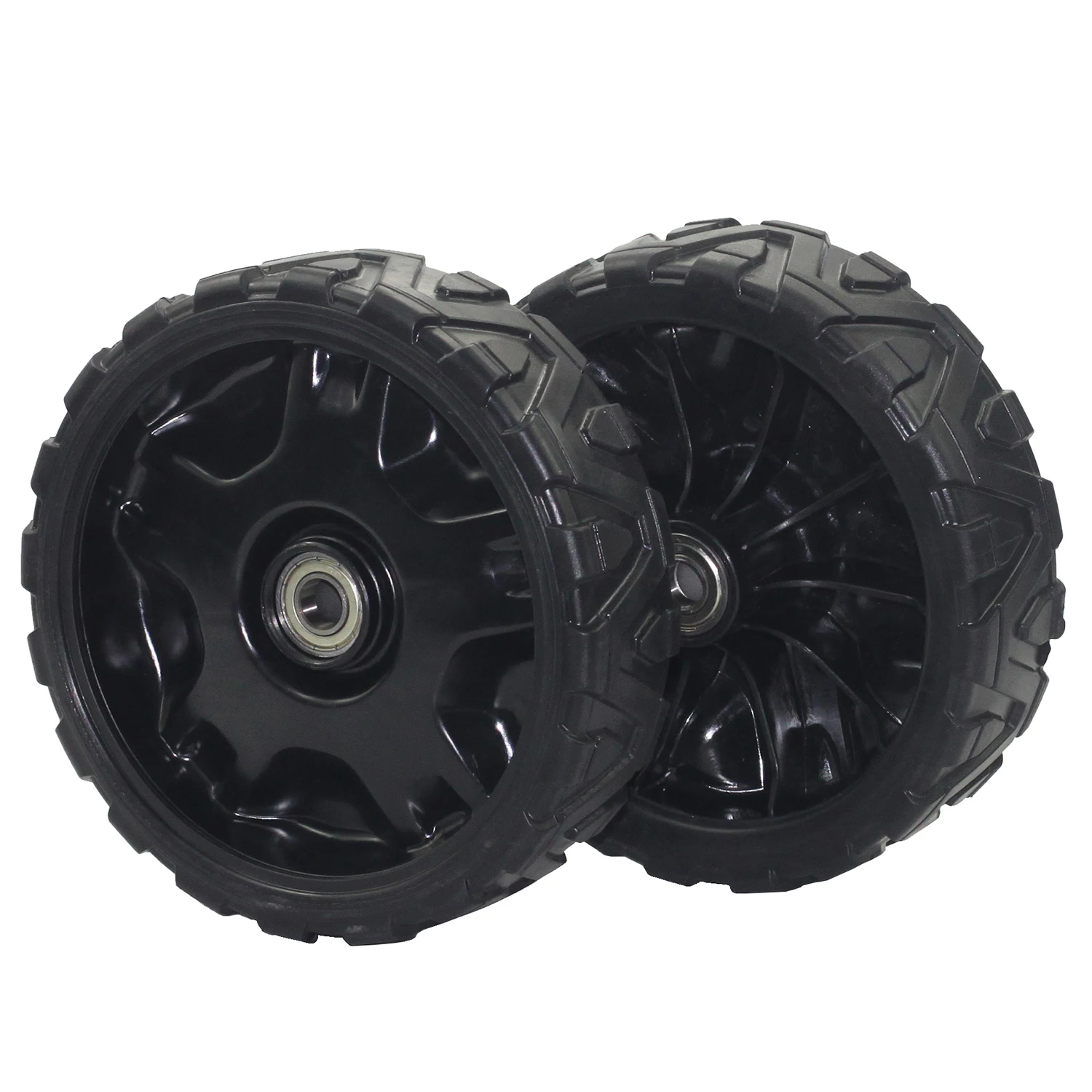 Сменное переднее приводное колесо для газонокосилки MTD 634-04733