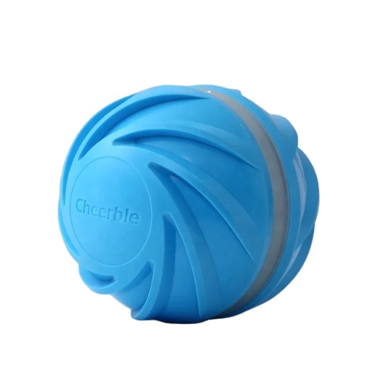 amazon top seller toys ball for dogs treat ball Smart Pet Toy Automatic dog toy ball thrower for dogs