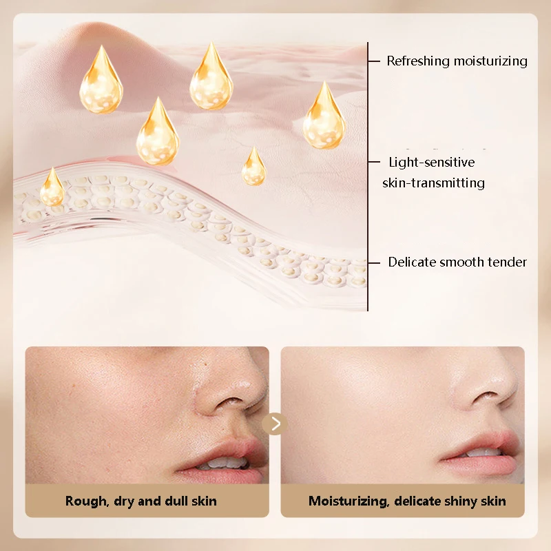 Private label SADOER custom korean cosmetic beauty and nectar luxury whitening anti aging face skin care set