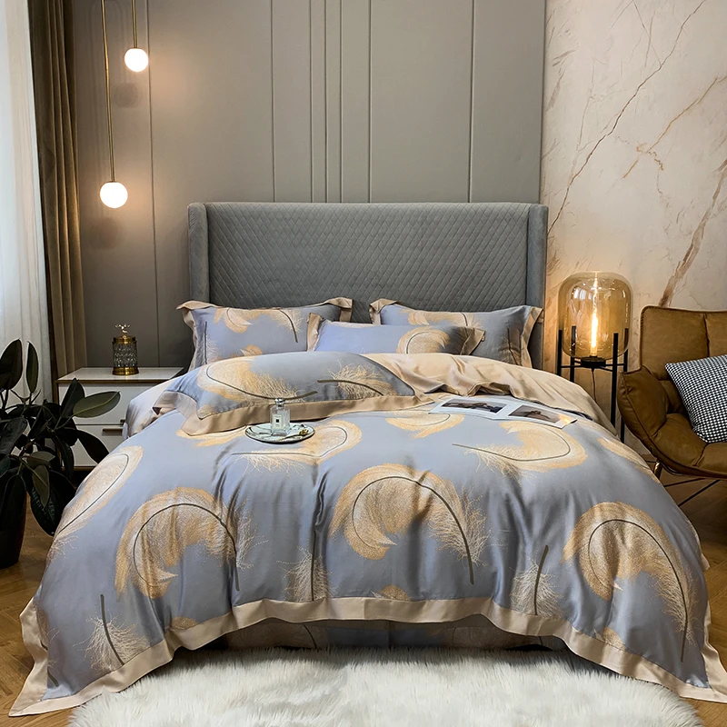 Nantong manufacture ready stock fast delivery wholesale 60s printed TENCEL fiber fabric