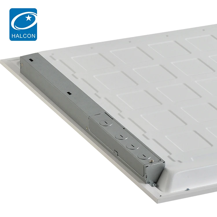 3000K 4000K 5000K Indoor Library Office Lighting Recessed 2ft 4ft 20w 30w 40w 50w Smd Led Panel Light