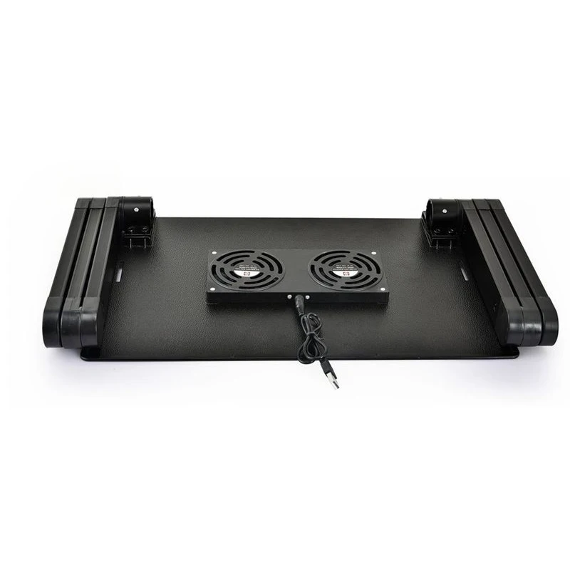 Telescopic lift folding small table multifunctional study desk lazy laptop desk
