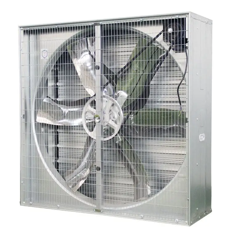 
Agrifan brand cooling pad and fan greenhouse cooling systems 