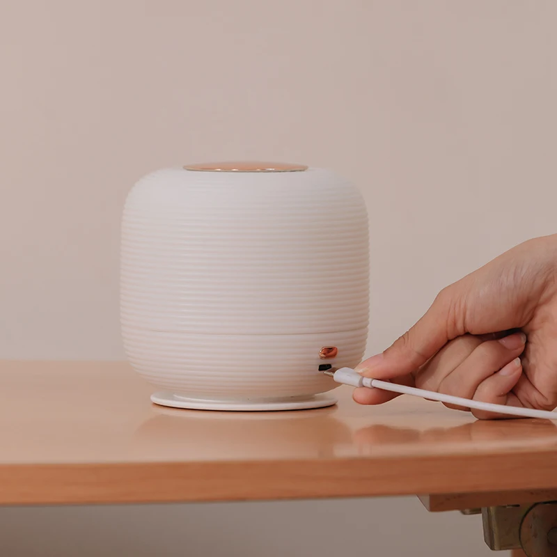 Large room smart bedroom cool mist oil aroma diffuser humidifier mini