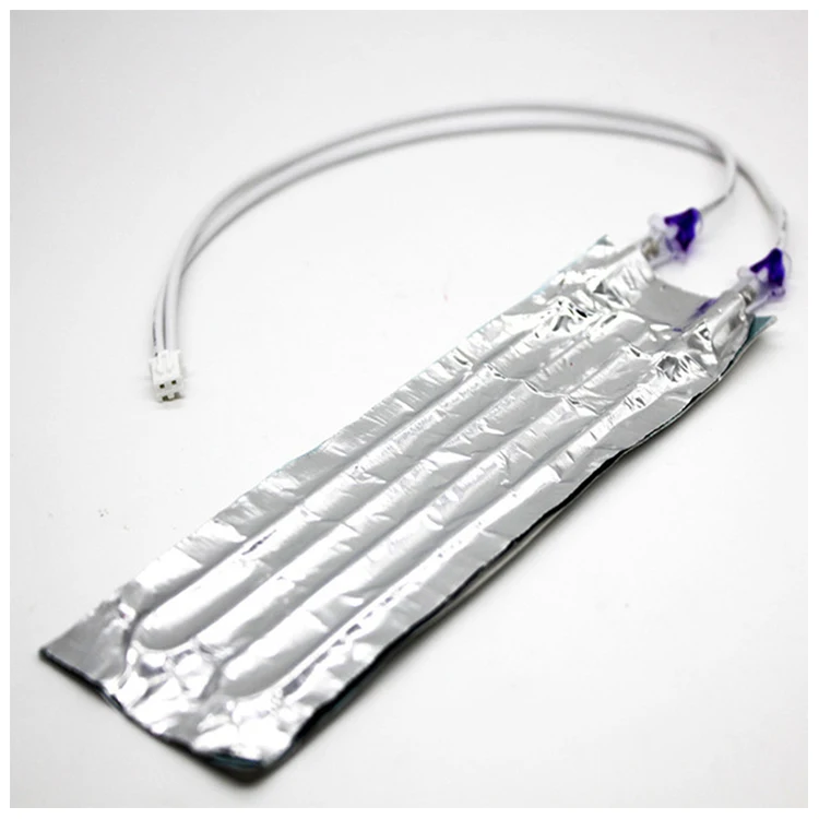 
 Популярный продукт на заказ, нагреватель из алюминиевой фольги, литой электрический нагревательный элемент  