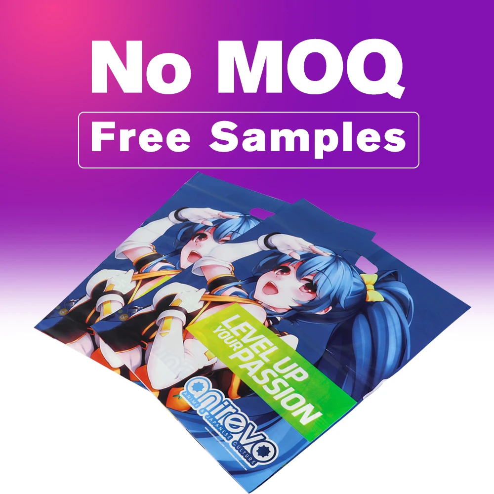 Factory Supply Pla Plastic Bag Plastic Bag Wholesale Plastic Bag Logo