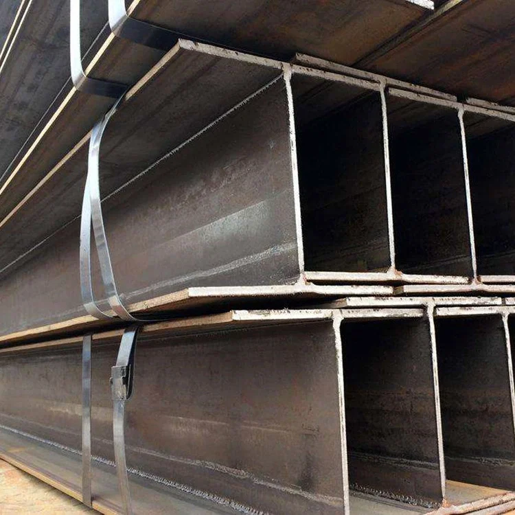 Hms 1 2 Scrap Iron Scrap Steel Structural Produced Hot Rolled Steel H Beams
