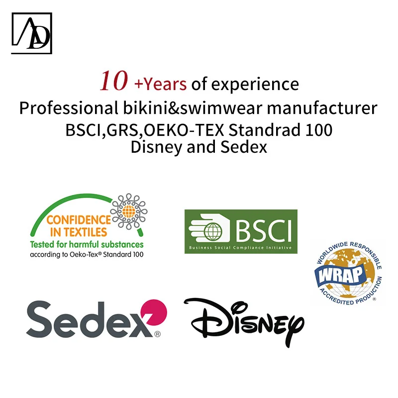 Aide Customized Colourful One Piece Swimsuit Female 2024 Long Sleeve Rash Guards  Swimwear for Women