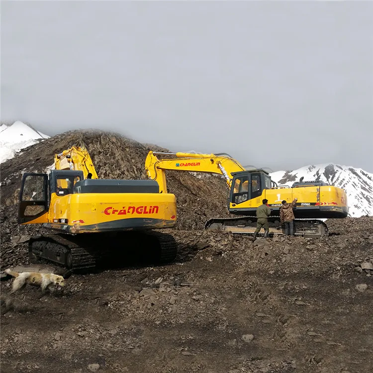 excavator 320