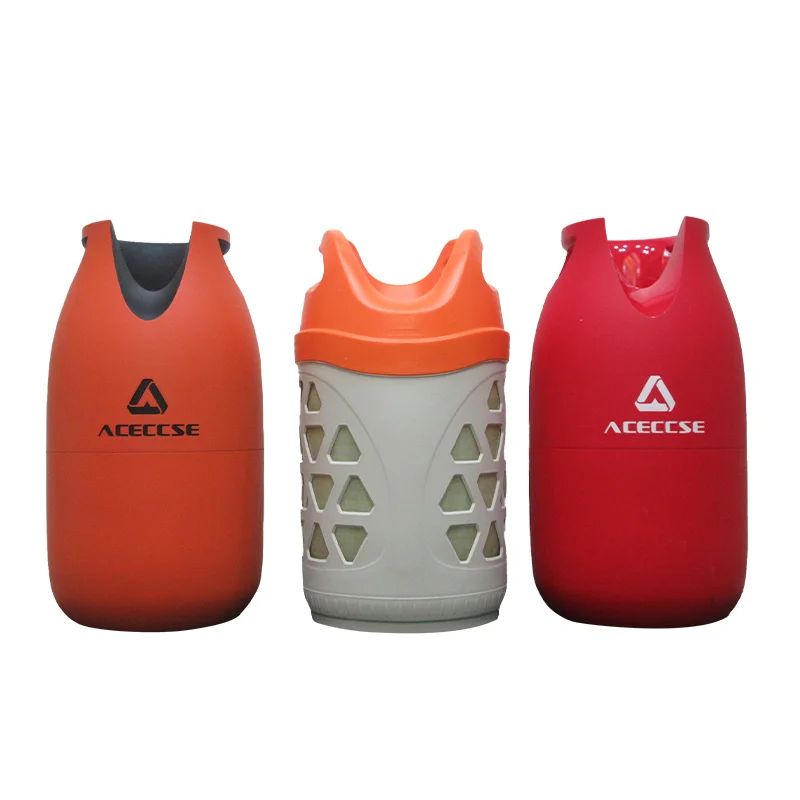 11KG HOT SELLING EMPTY COMPOSITE GAS CYLINDER