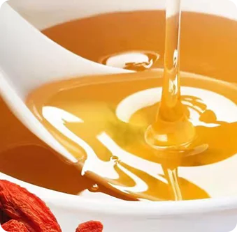 Bulk Organic Honey/natural Raw Medlar Honey 100% Pure Honey Bee