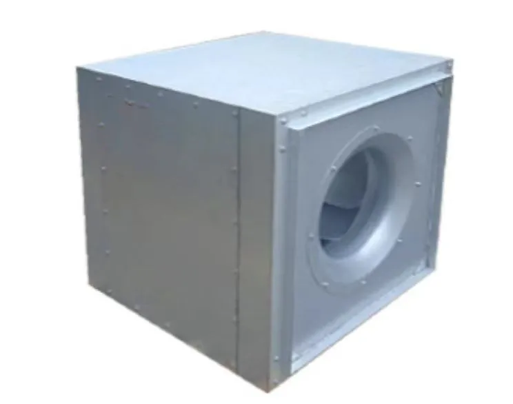 Centrifugal duct fan fresh air extraction exhaust ventilation fan