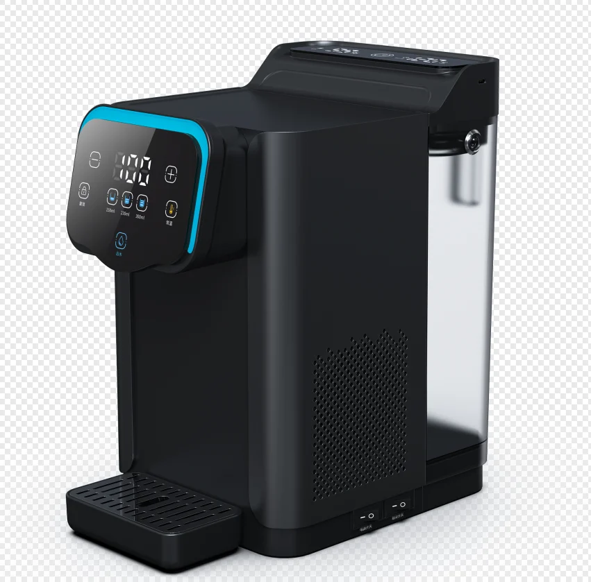 Низкочастотное устройство для активной воды Schumann SCER с подогревом, водяная машина с терагерцовым водяным аппаратом 7,6 Гц, резонаторная машина для здоровой воды, завод