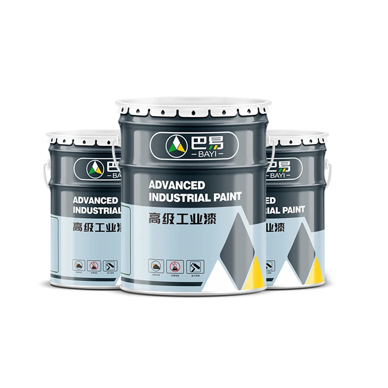 Wholesale customized epoxy zinc-rich primer, zinc content 60% 70% 80%, anti-corrosion anti-rust industrial liquid spray paint