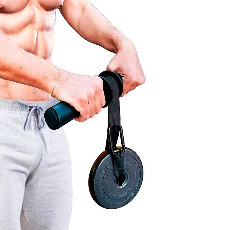 Forearm Wrist Trainer Forearm Blaster Arm Wrestling Wrist Roller strength trainer