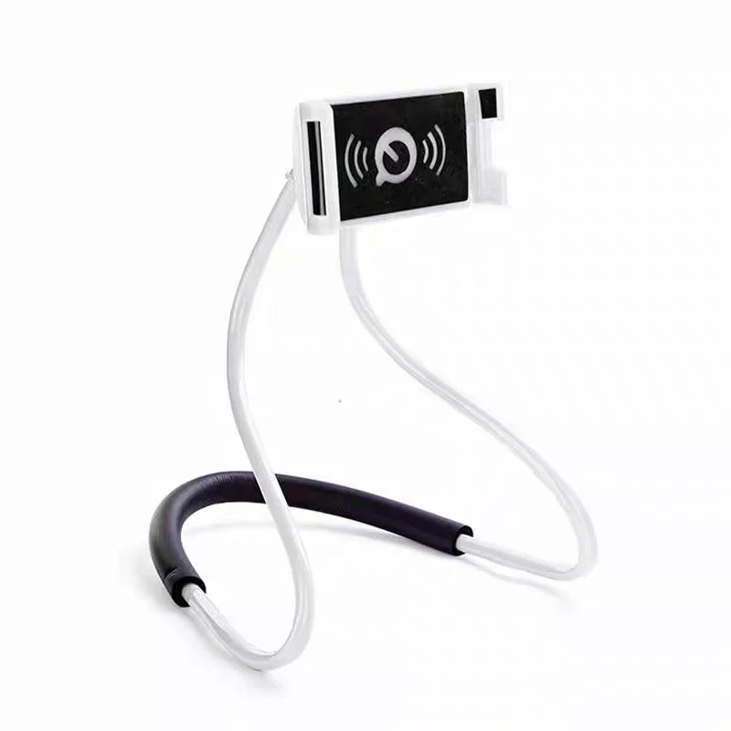 Hot Sales Phone Holder Retractable Live Light Bracket Gooseneck Lazy Neck Phone Holder