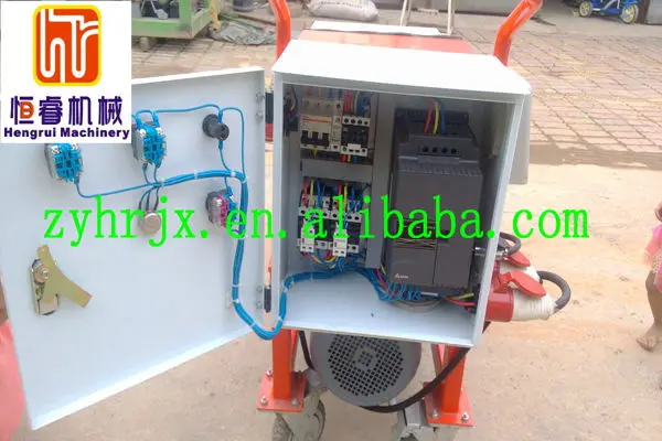 Airless Paint Waterproof Coating Wall Putty Plaster Spray Machine Electric Wall Putty Plaster Spray Machine