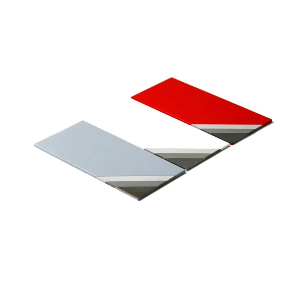 Manufacturer Custom Wholesale Frp Coating Decoration Fluocarbon Coating