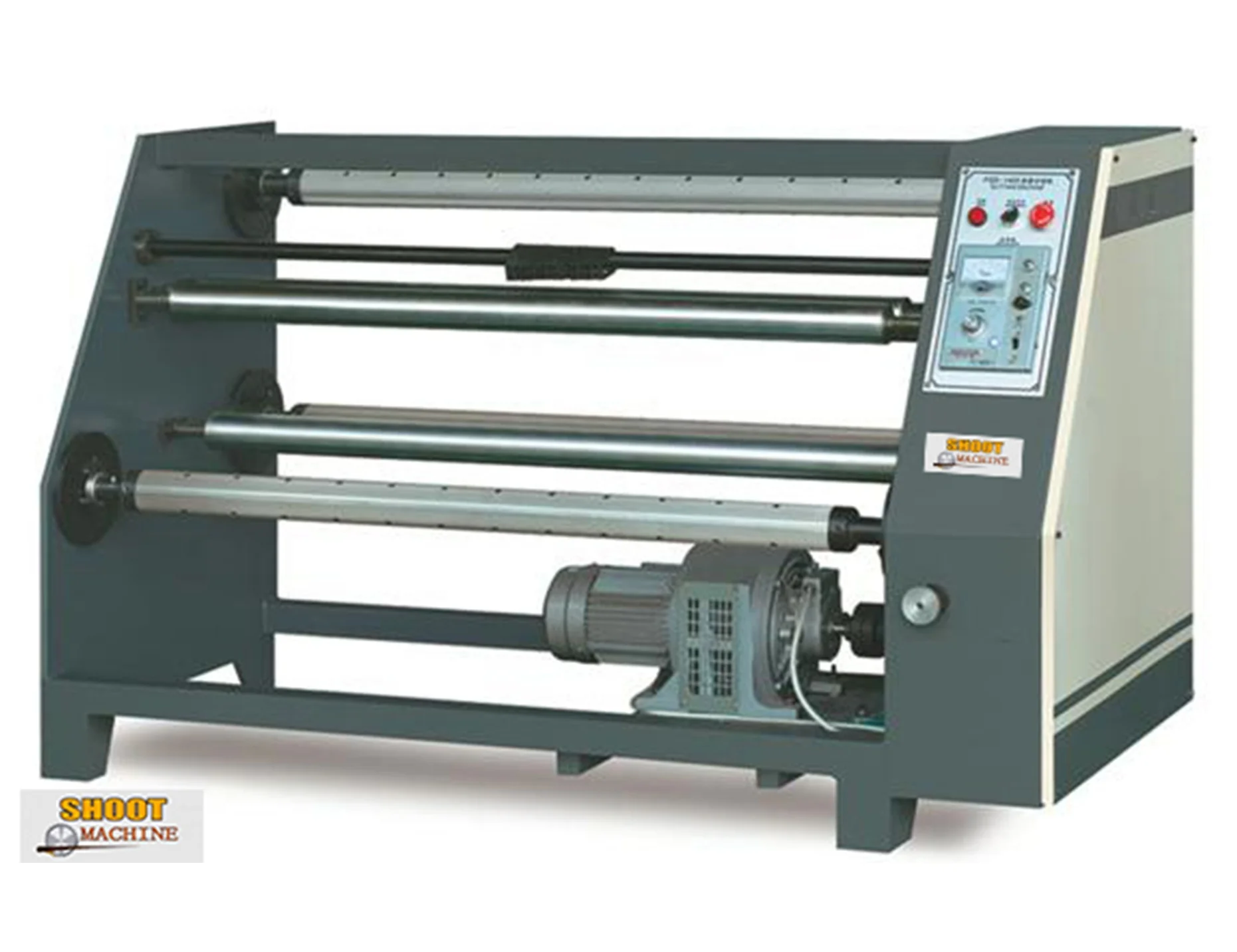 Shoot Brand Paper (PVC) Cutting Machine, SH1400D