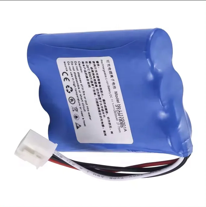 LI13S001A RHINO POWER BATTERY For Mindray 3ICR18/65 115-037895-00 022-000122-00 BeneHeart R3 R3A uMEC10 MEC6 Umec6 uMEC12 uMEC15