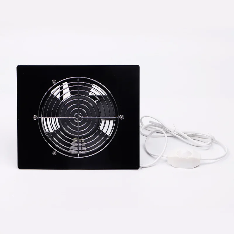 80W high-power nail dust collector quiet Desktop Nail Vacuum Cleaner for Nail Art Salon big power Built-in Table Deck