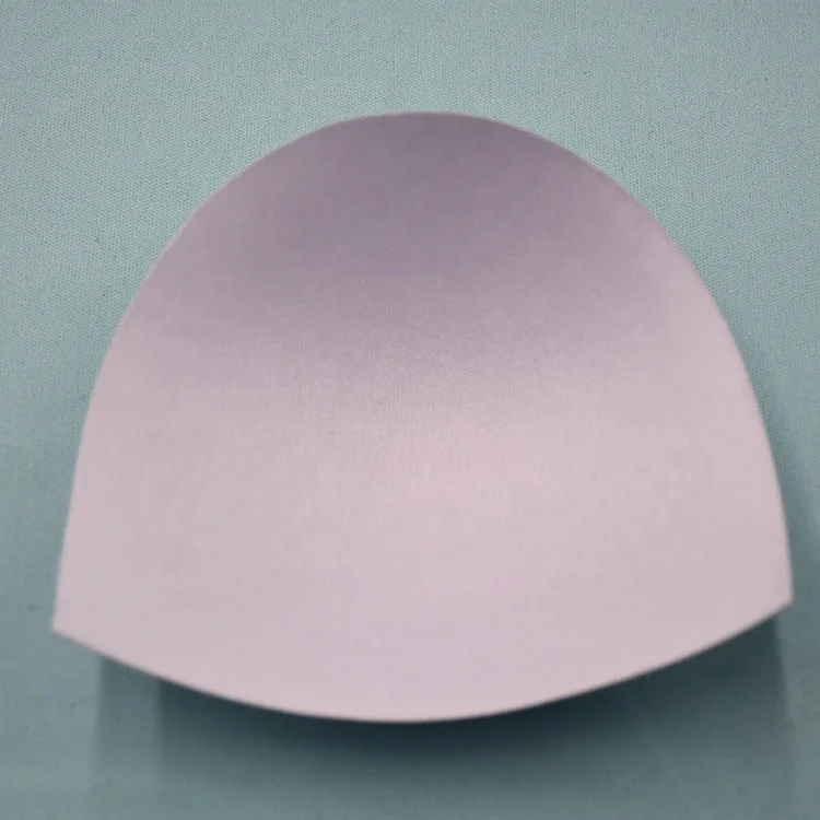 The most popular high-quality soft foam round  bra cups for swimwear of various sizes in 2021