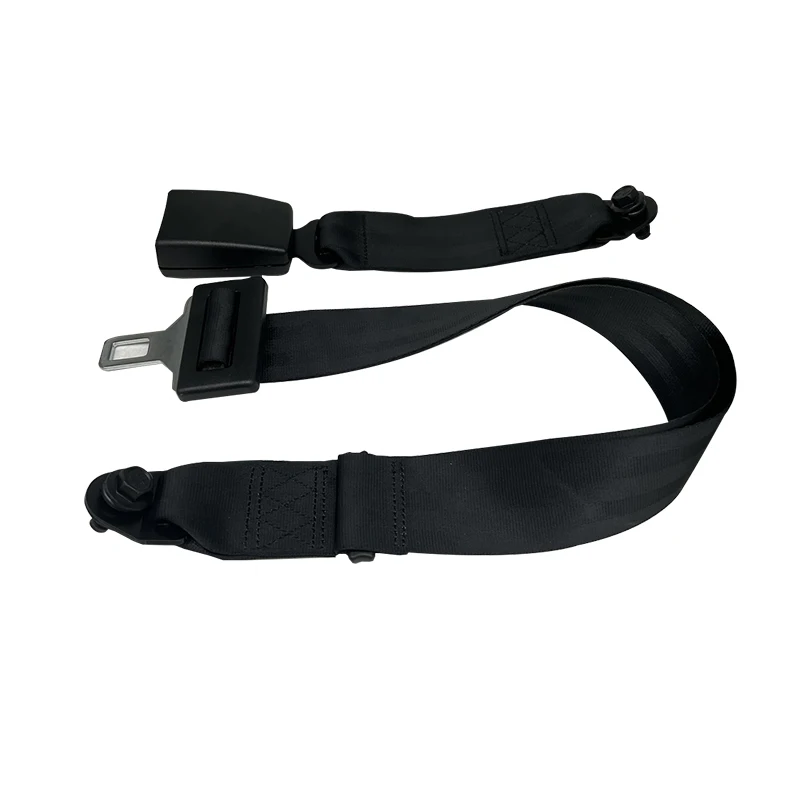 Amusement equipment two-point safety belt truck safety belt