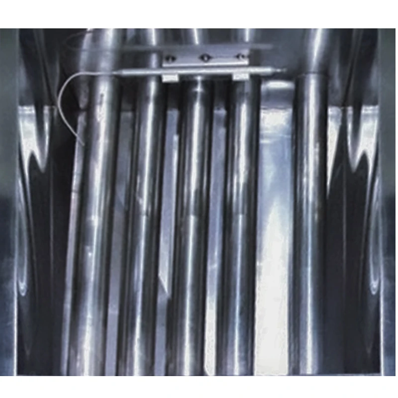 Commercial Fryer Double Stainless Steel Deep Tank Gas Deep Fryers  Potato Gas Desk Type Chips Fryer For Restaurant