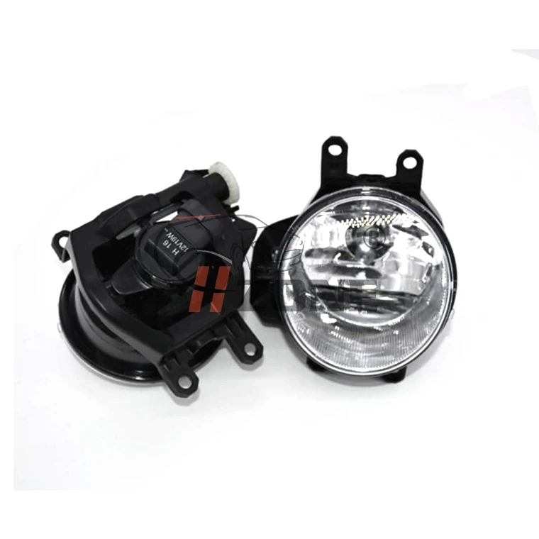 CAR BODY KIT FOG LAMPS FOG LIGHTS FOR TOYOTA HILUX REVO 2015-2021 H11 12V 55W LIGHT BULB