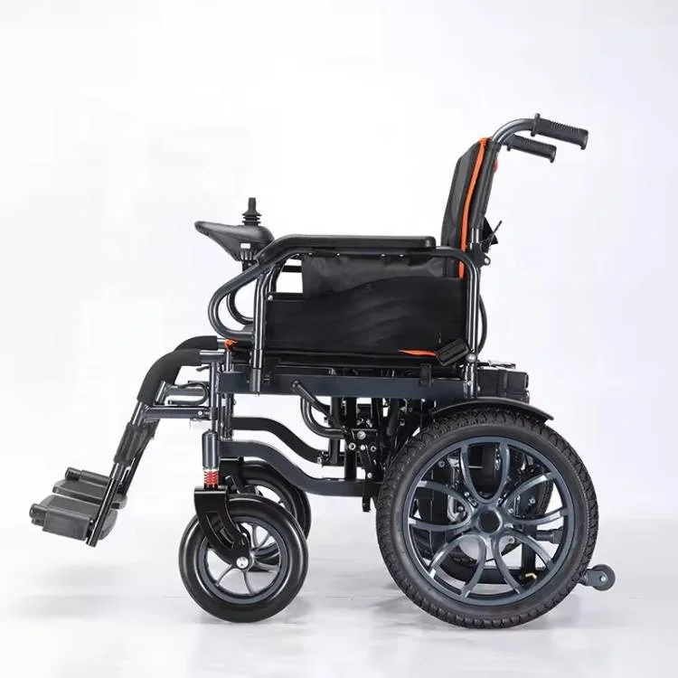 Adult spinergy wheels wheelchair comfortable foldable electric mobility wheelchair