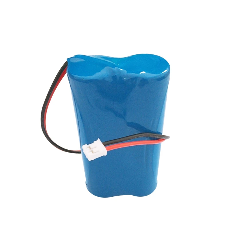 7.4v 2600mah  5000mah  2s1p li ion battery pack 18650 21700 lithium pack for toys remote control