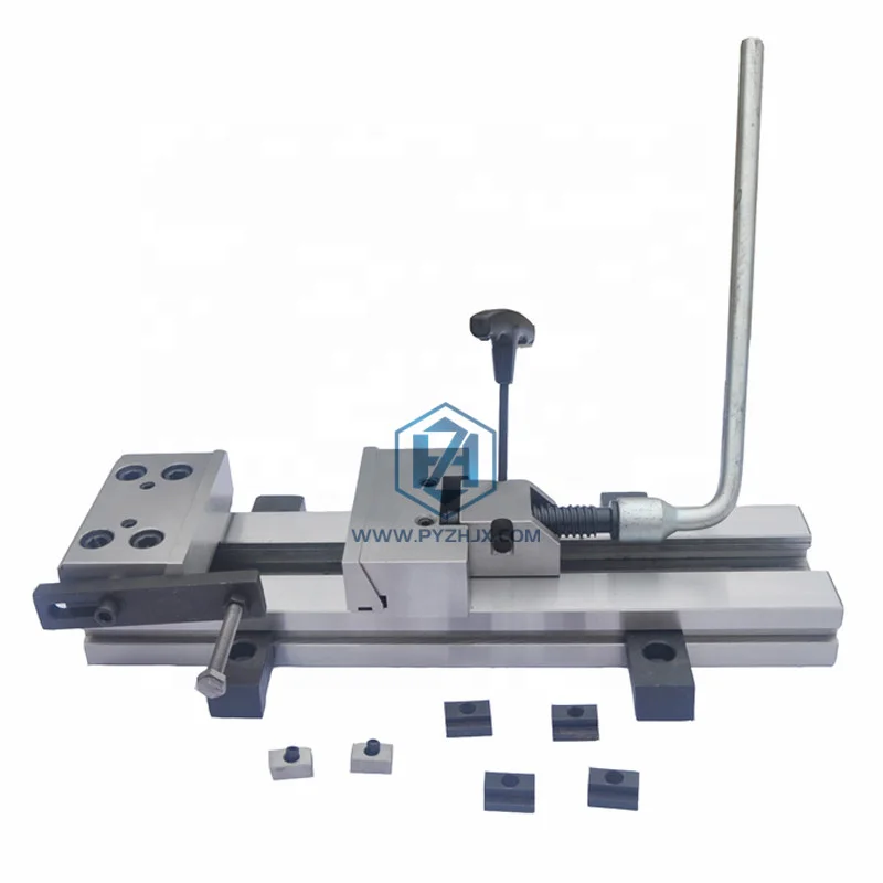 CNC машиной индустрии тиски фрезерные прецизионные GT300 токарный станок для