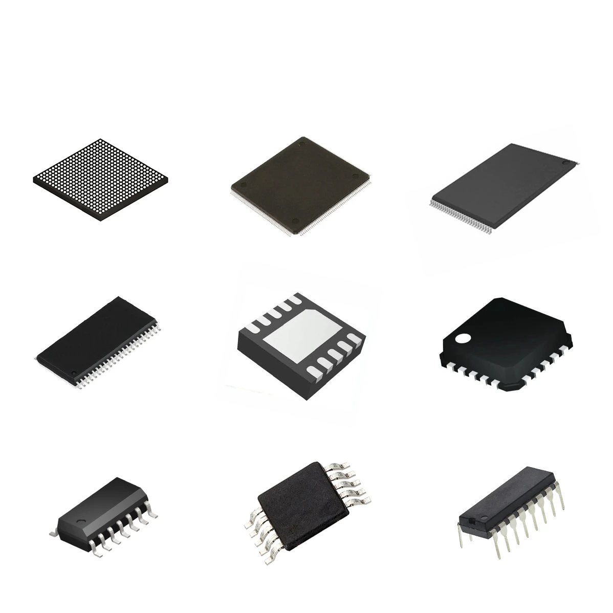 DRV8301DCAR New Original Stock Electronic Components Integrated Circuits Motor Driver Power DRV8301DCAR