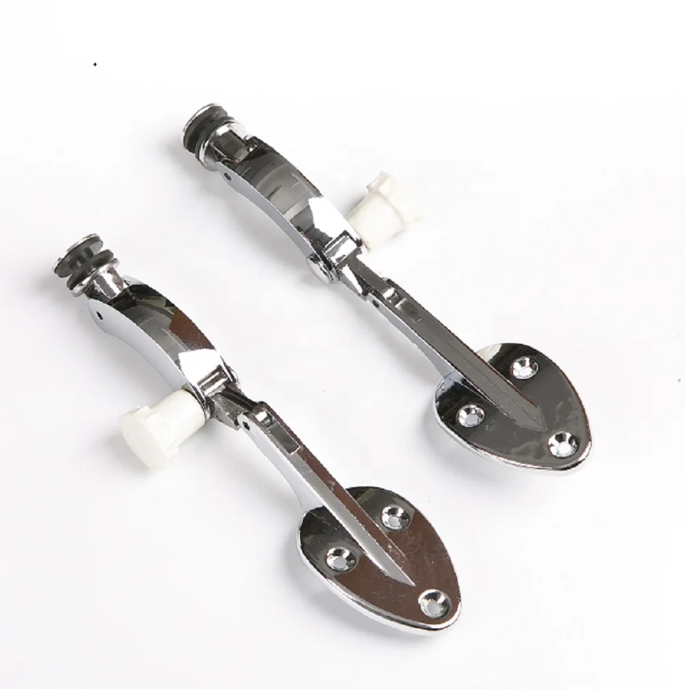 Тип 1, выдвижная хромированная оконная защелка Beetle, совместимая с VW тип 1, Свекольная насечка 1965-1977