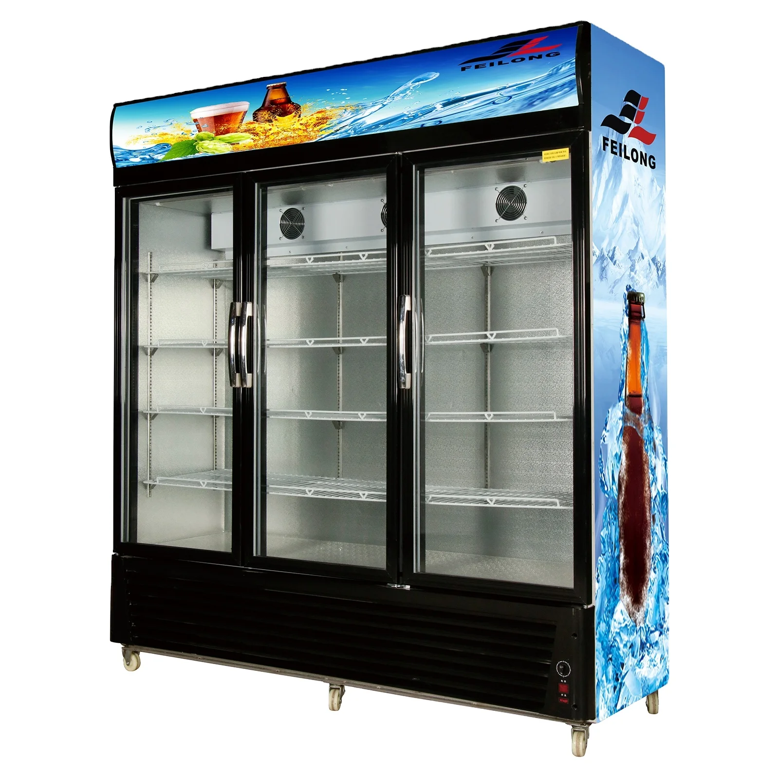 Customized 1200L LSC-1200 Showcase