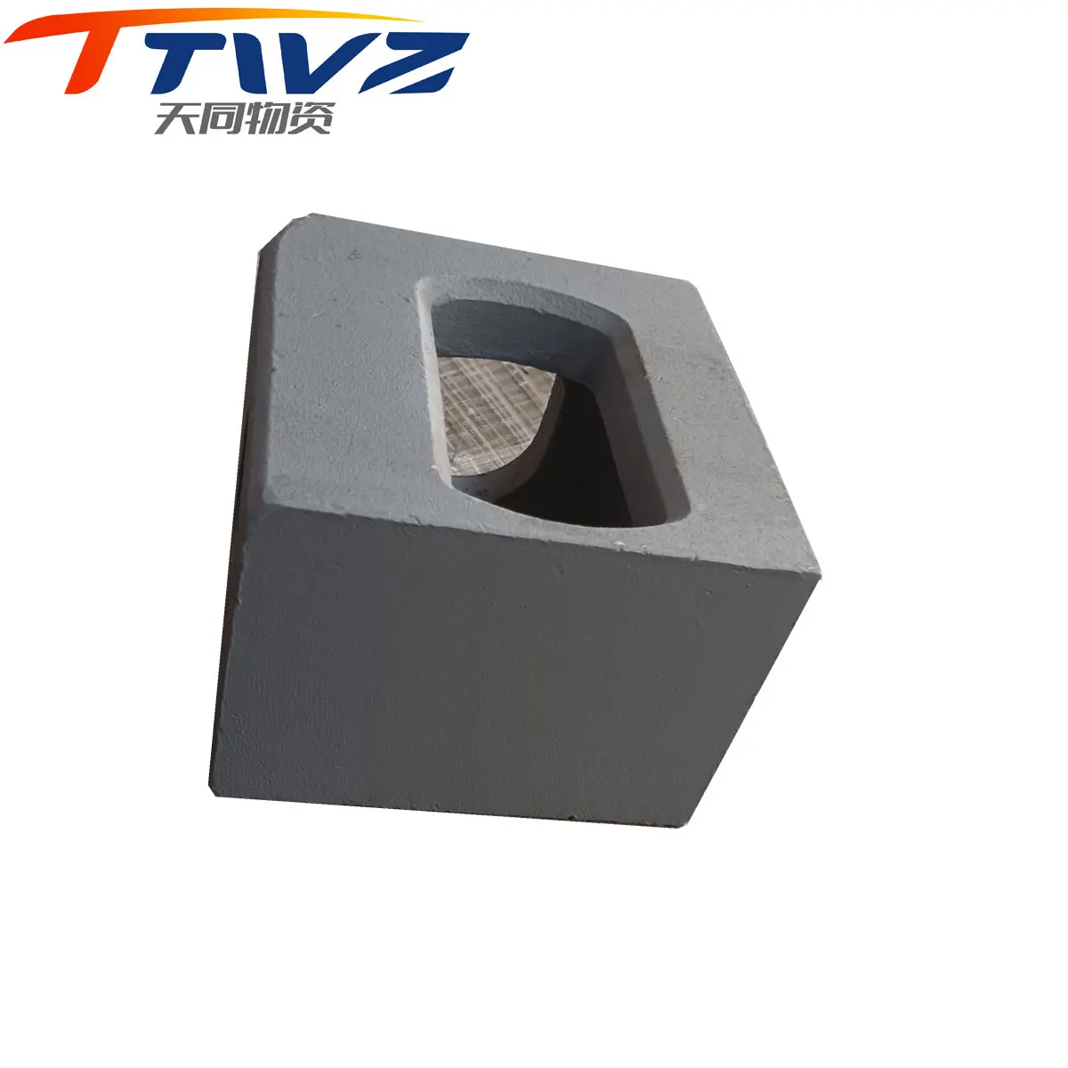factory price 178*162*118mm size container corner fitting prefab house casting container materials