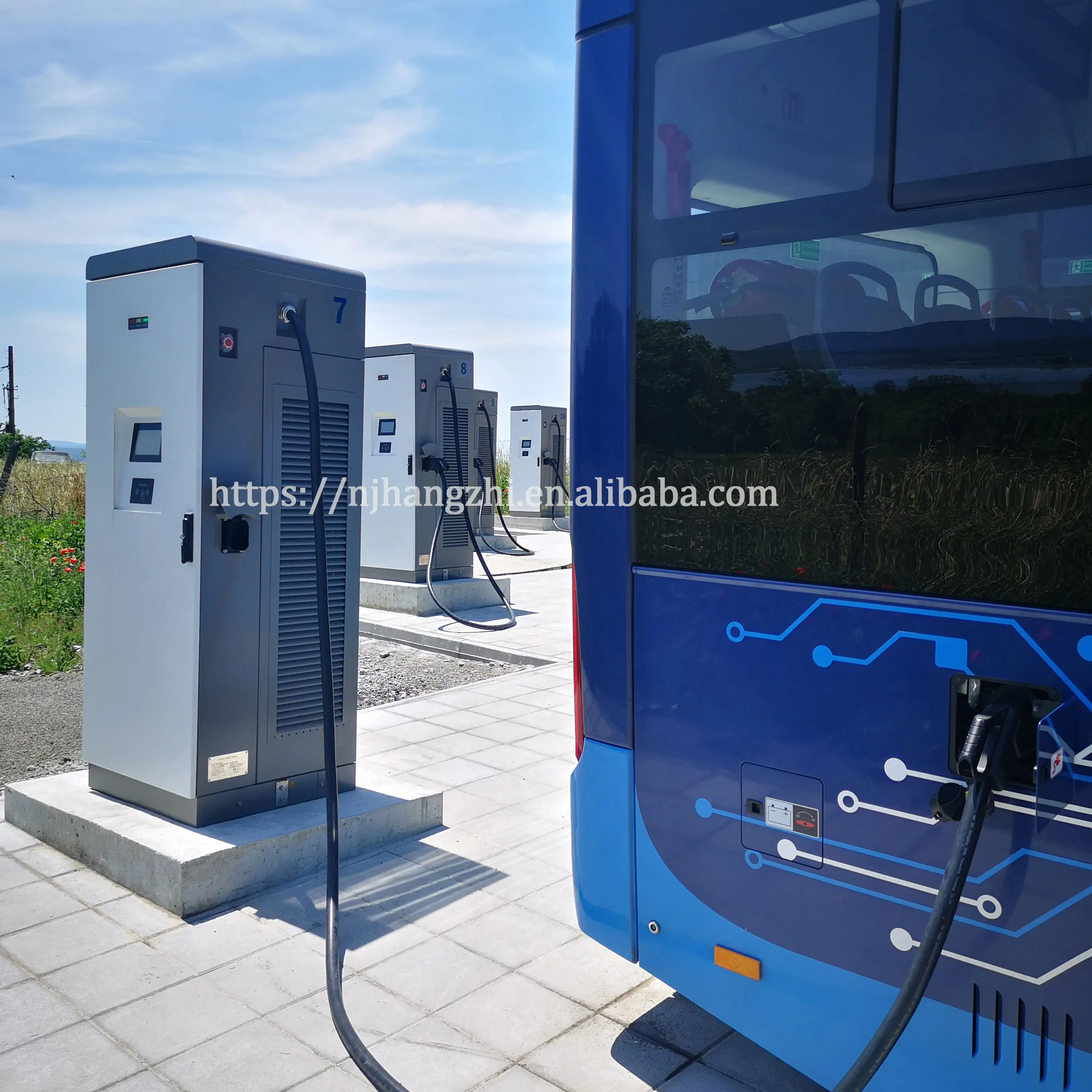 Напольное быстрое зарядное устройство для электромобилей ccs2 dc, зарядное устройство для электромобилей ccs1 30 кВт, общественное зарядное устройство 60 кВт dc gbt ev, умное электрическое зарядное устройство