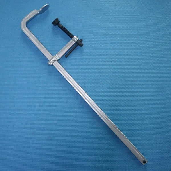  Винтовые зажимы кованые стальные сверхмощные F 32 дюйма