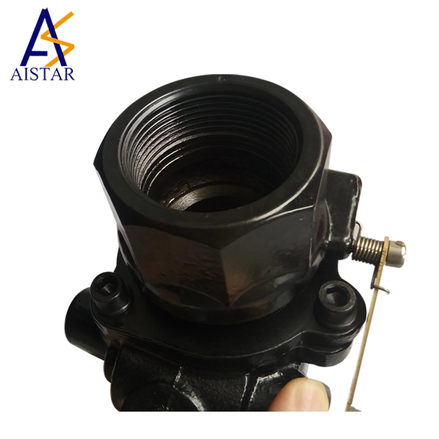 Chinese Factory Fuel Station 1.5inch Emergency Shut-Off Valves/Shear Valves