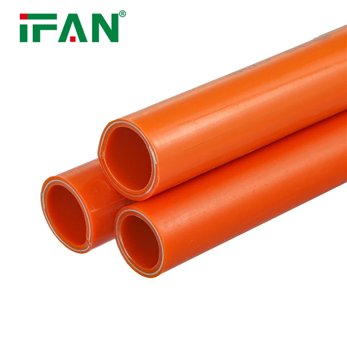 Гибкая труба 16-32 мм ISO 21003 PEX Pipe от производителя IFAN